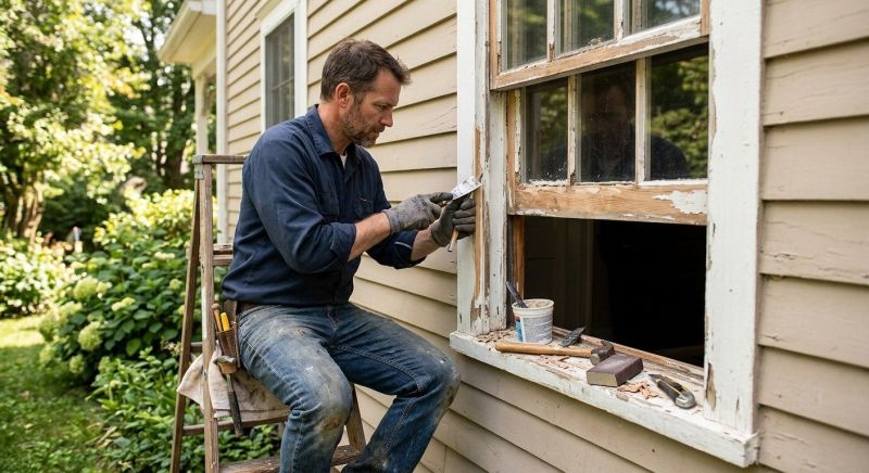Window Repair