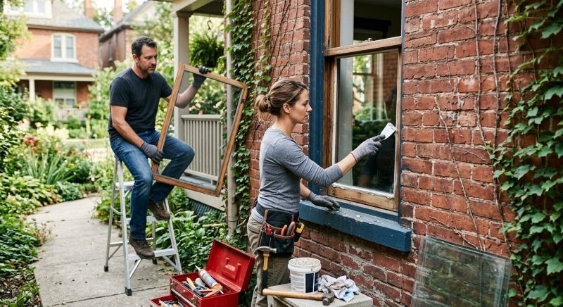 Window Repair