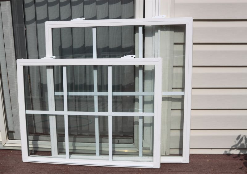Window Screen Installation